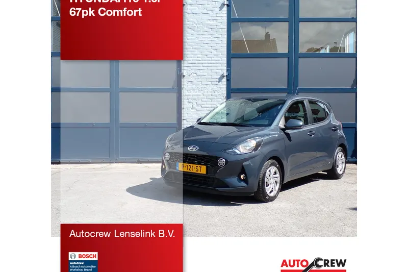 Hyundai i10 (2022)