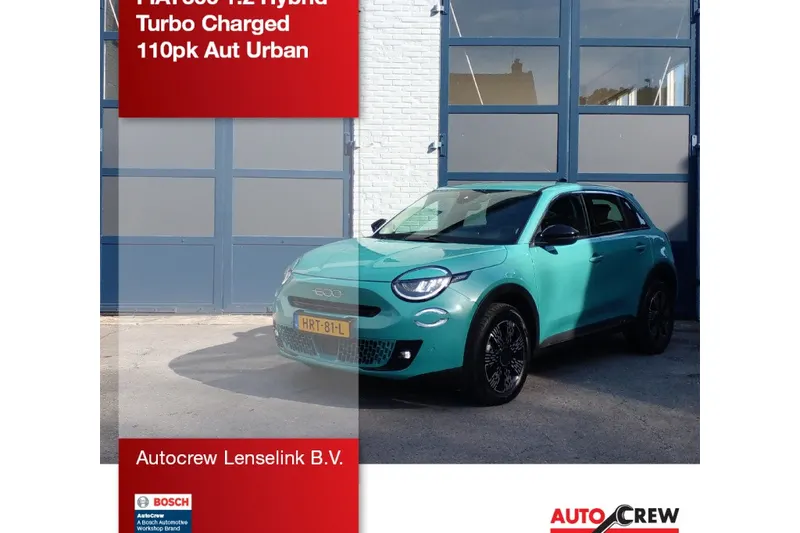 Fiat 600 (2025)