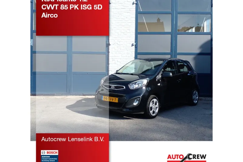 Kia Picanto (2012)