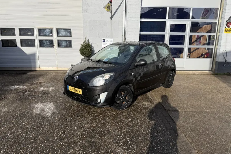 Renault Twingo (2008)