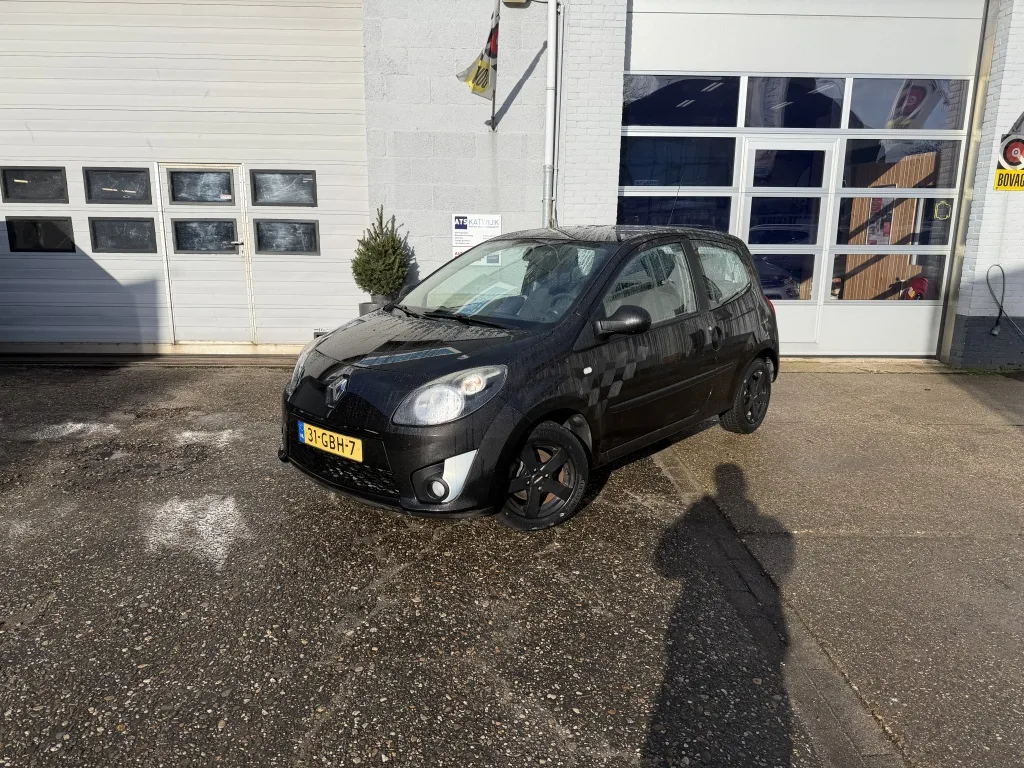 Renault Twingo (2008) — foto 1
