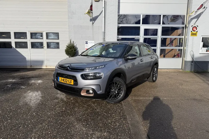 Citroën C4 Cactus (2020)