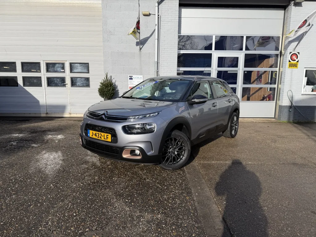 Citroën C4 Cactus (2020) — foto 1