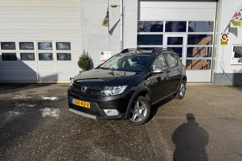 Dacia Sandero (2018)