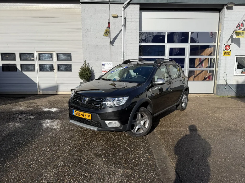 Dacia Sandero (2018) — foto 1