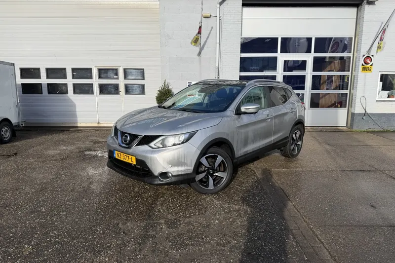Nissan Qashqai (2017)