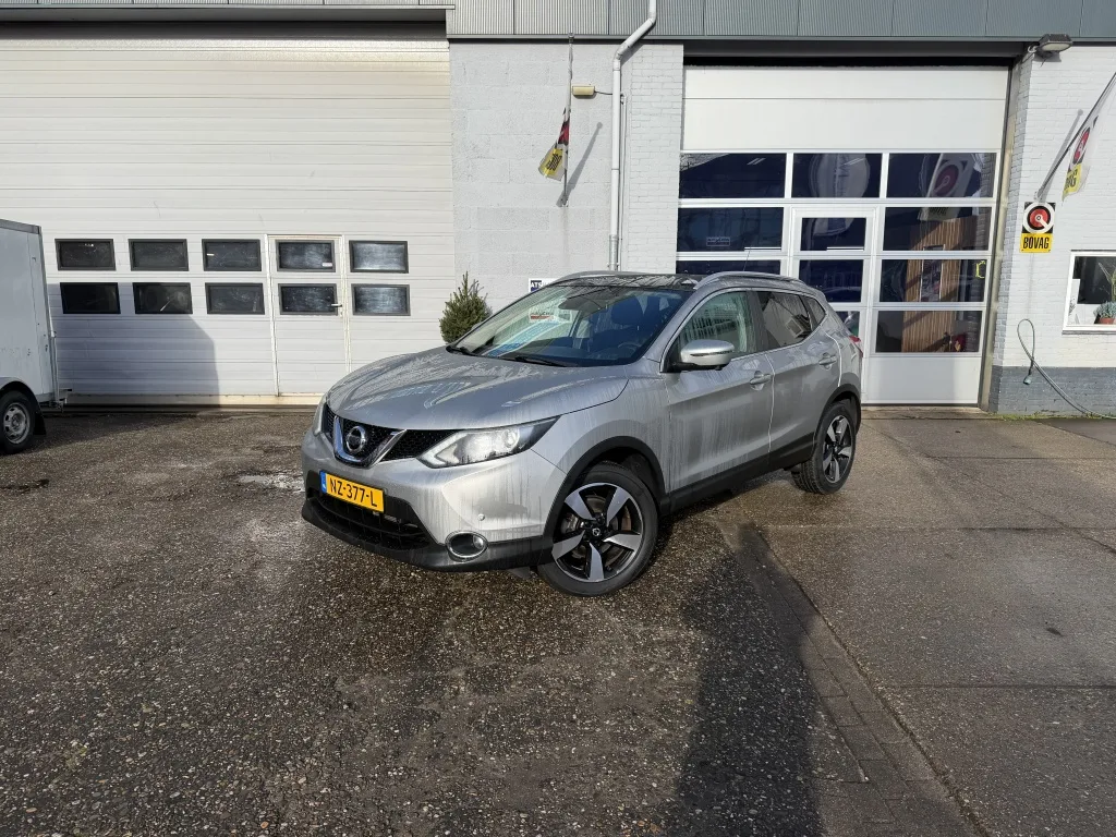 Nissan Qashqai (2017) — foto 1