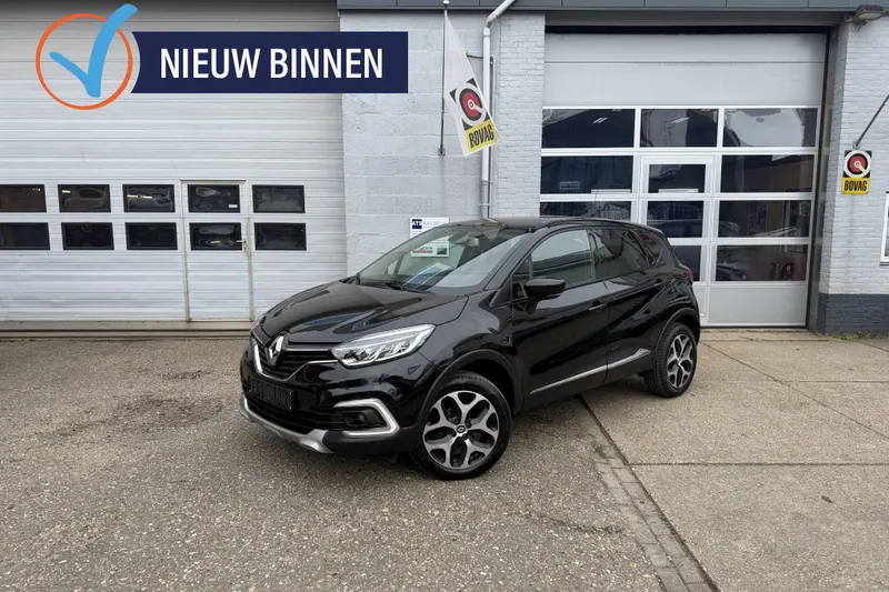 Renault Captur (2017)