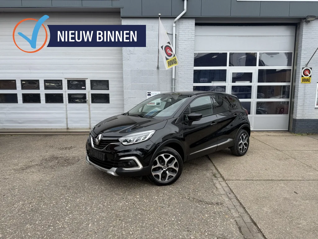 Renault Captur (2017) — foto 1