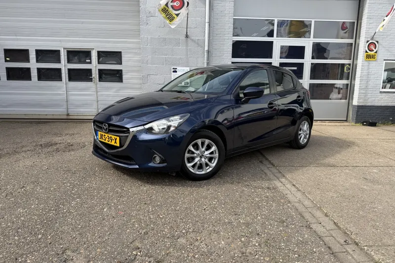 Mazda 2 (2016)