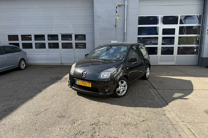 Renault Twingo (2011)