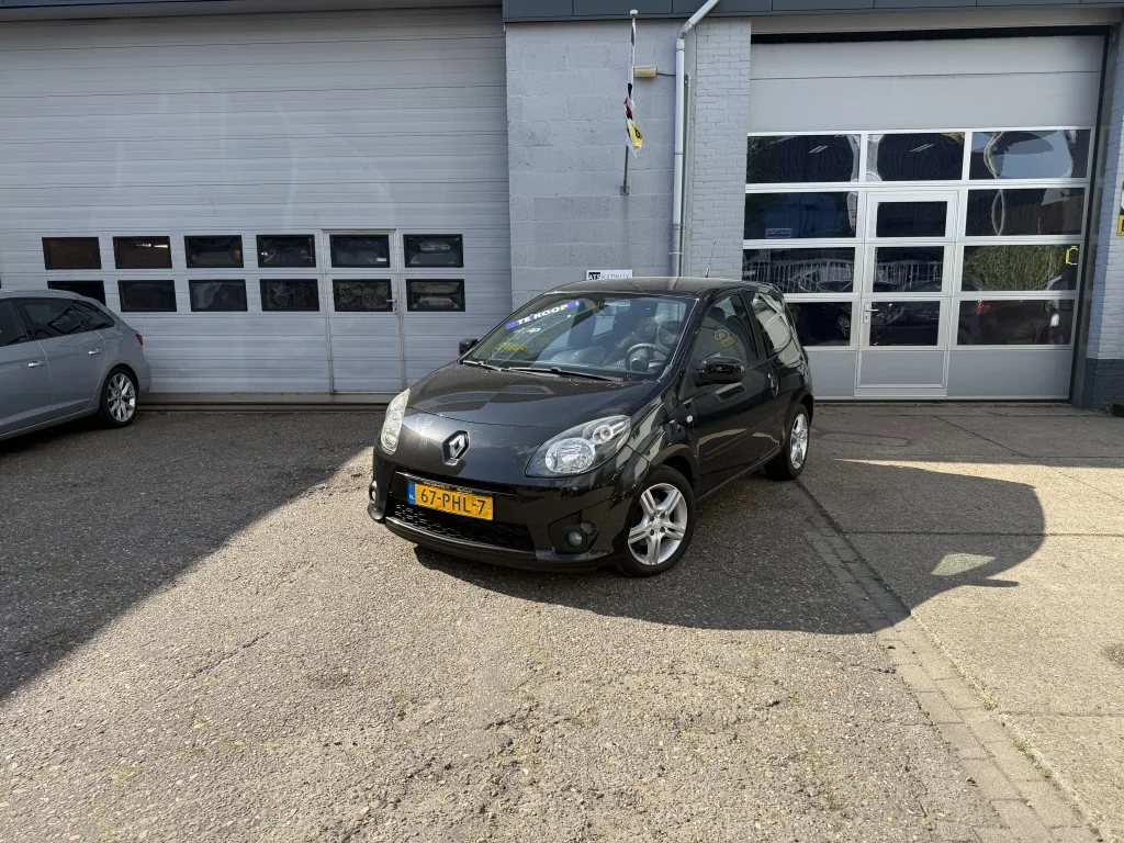 Renault Twingo (2011) — foto 1