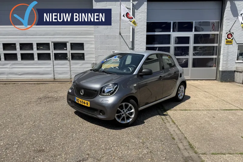 Smart Forfour (2017)