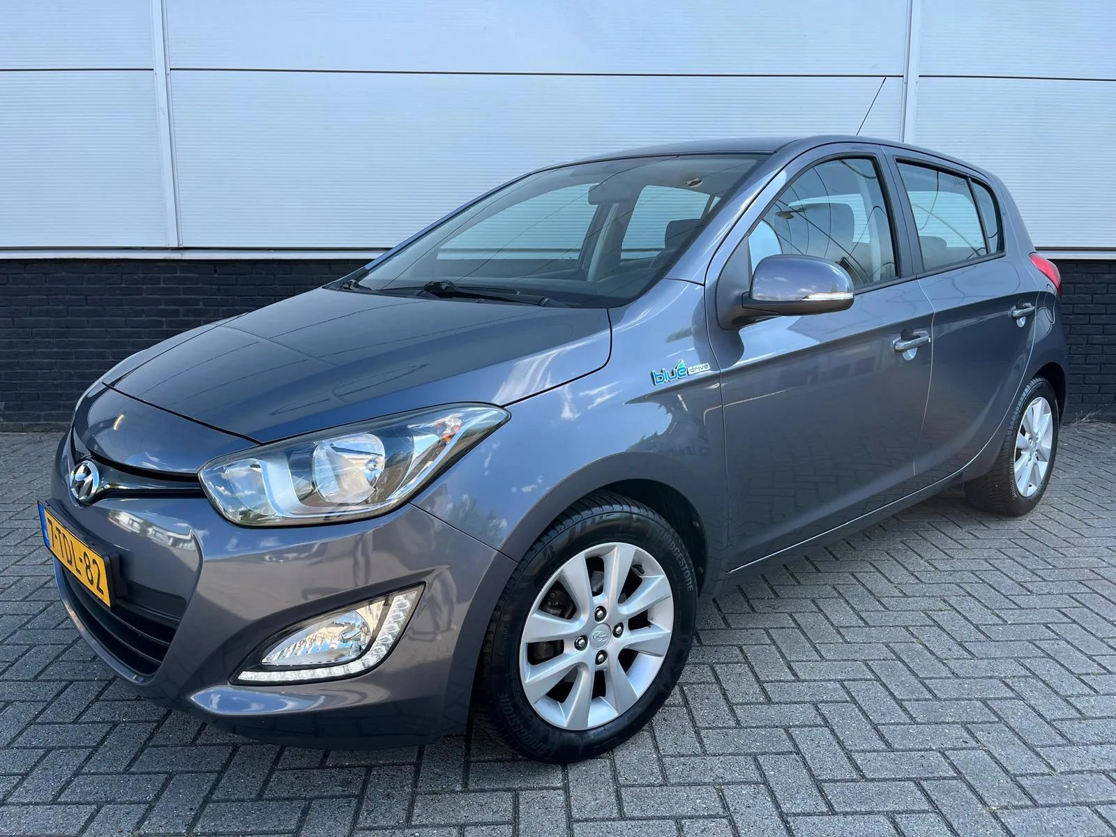 Hyundai i20 (2014) — foto 1