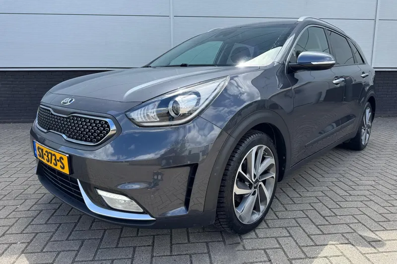 Kia Niro (2018)