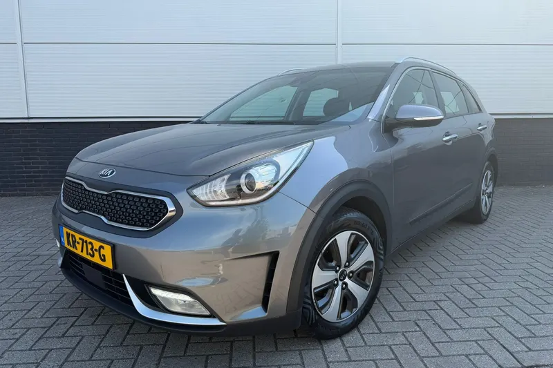 Kia Niro (2016)