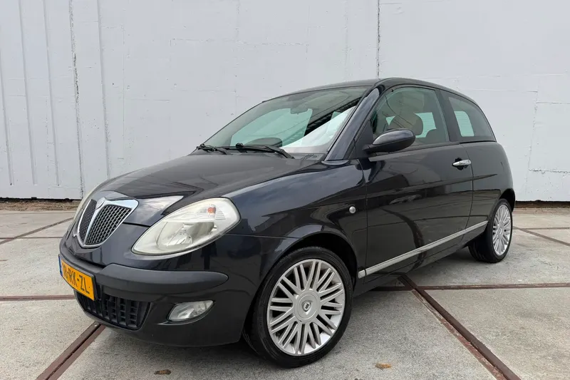 Lancia Ypsilon (2005)