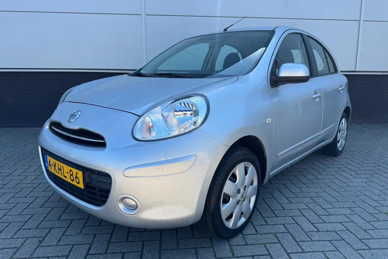 Nissan Micra (2012)