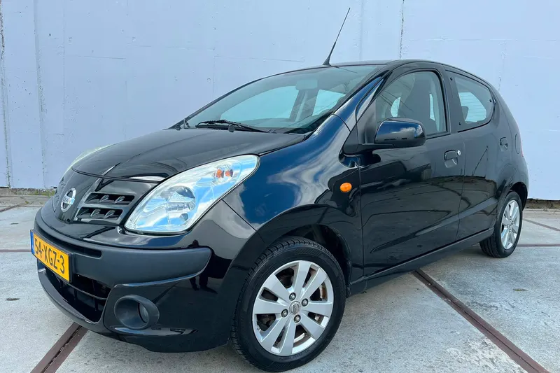 Nissan Pixo (2012)