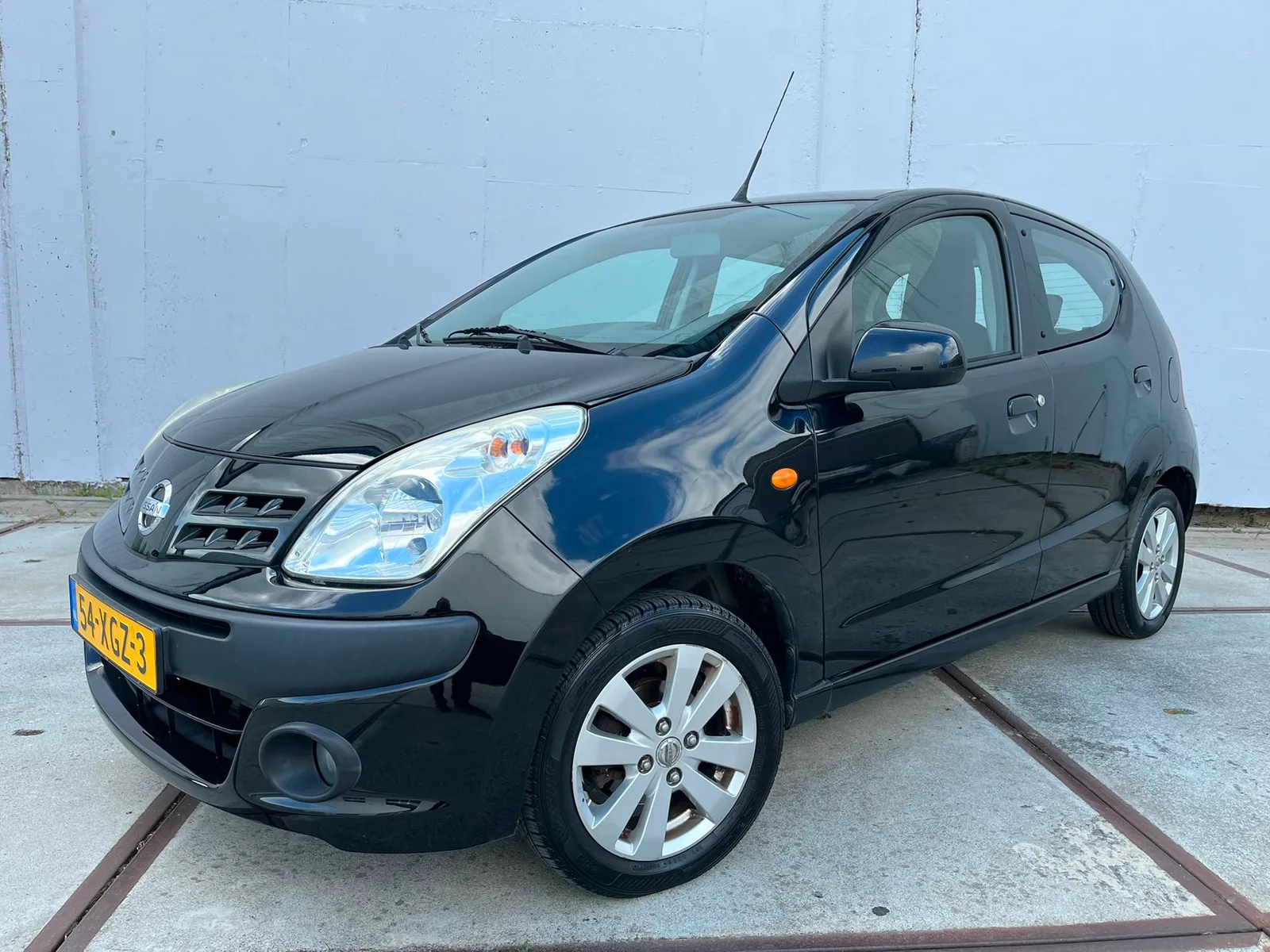 Nissan Pixo (2012) — foto 1