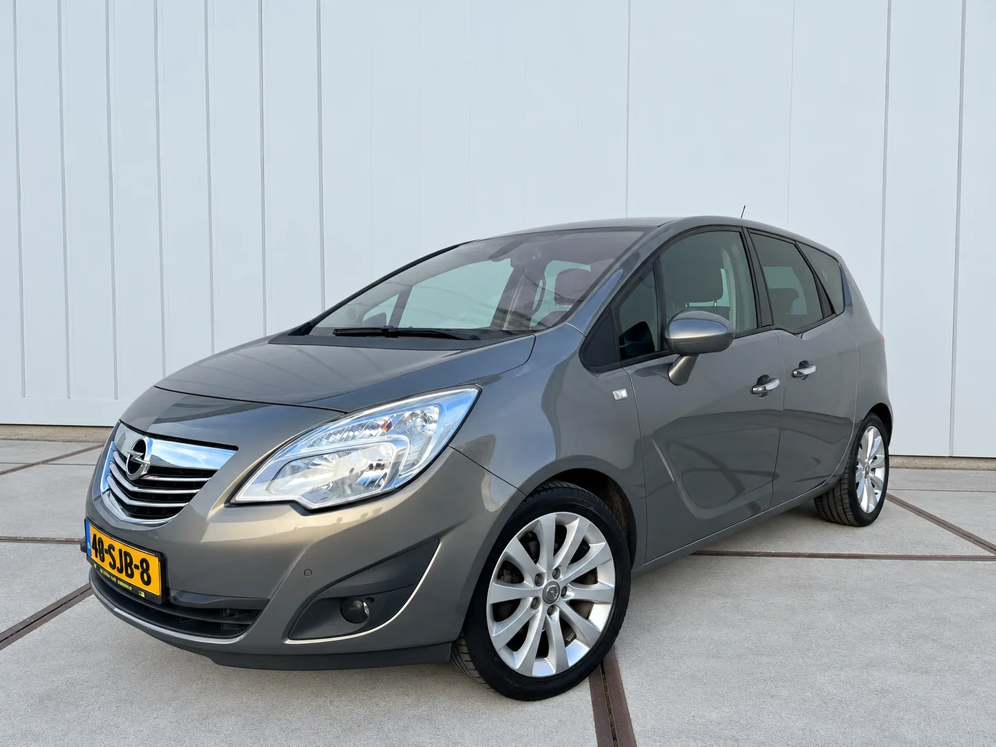 Opel Meriva (2011) — foto 1