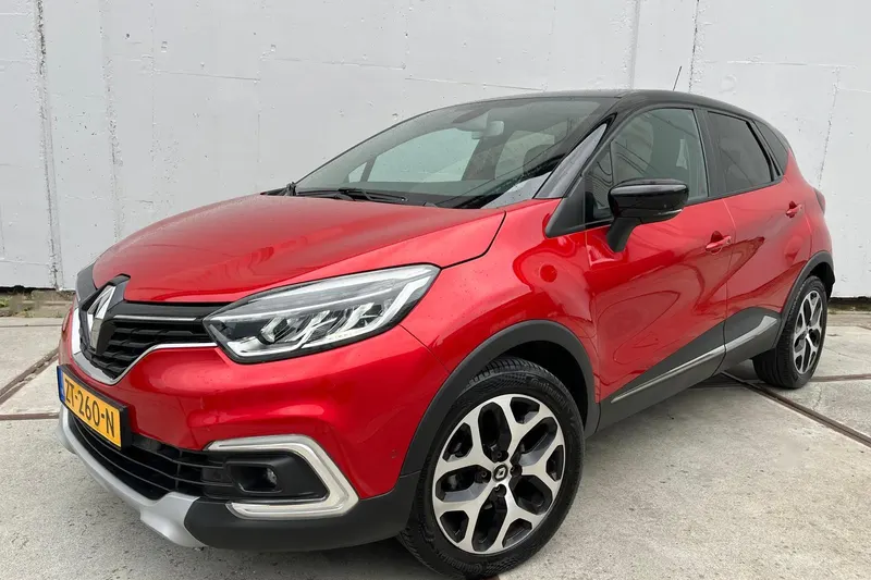 Renault Captur (2019)