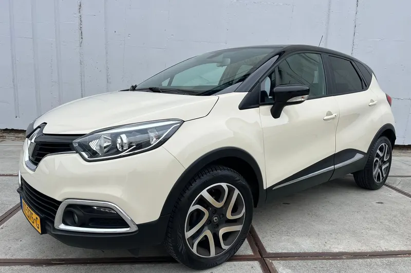 Renault Captur (2017)