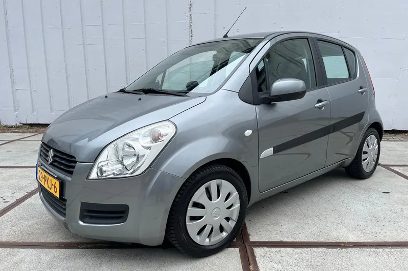Suzuki Splash (2011)