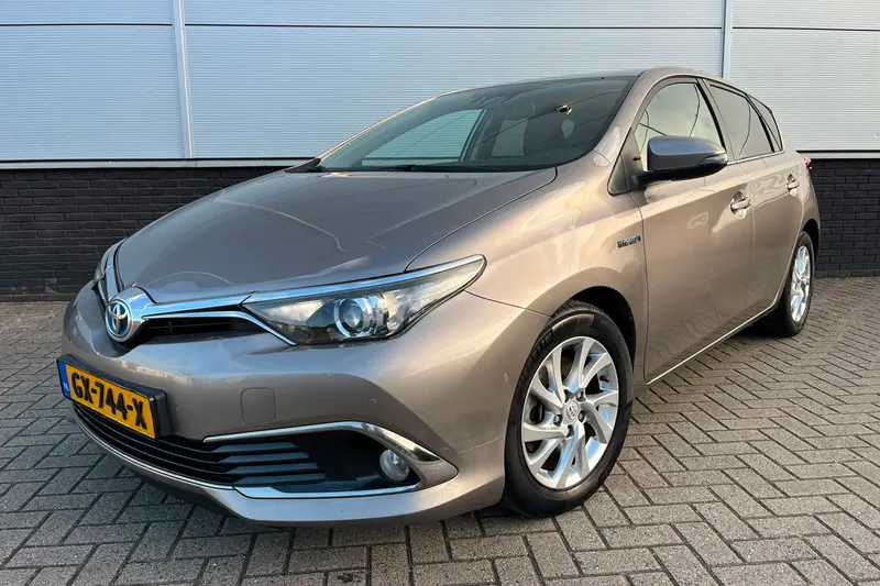 Toyota Auris (2015)