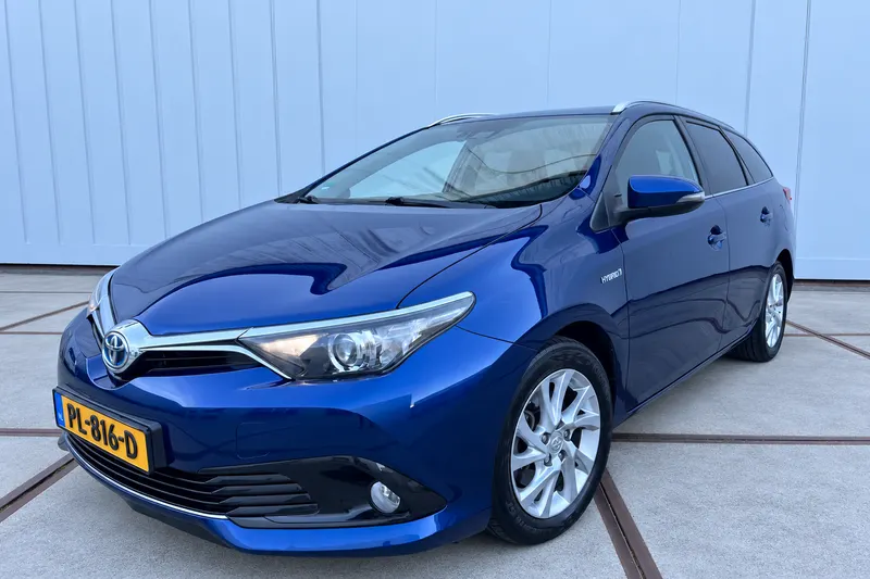 Toyota Auris (2017)