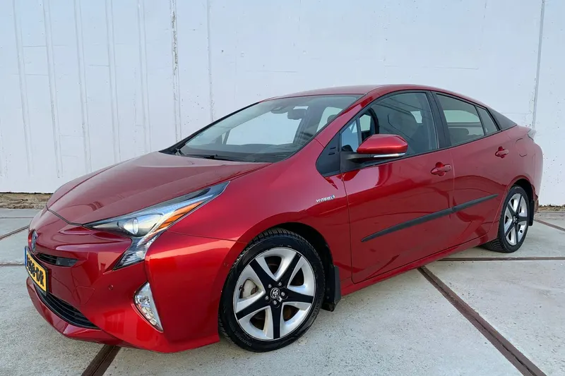 Toyota Prius (2016)