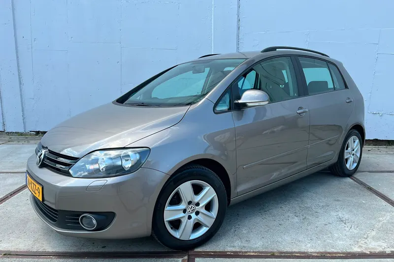 Volkswagen Golf Plus (2010)