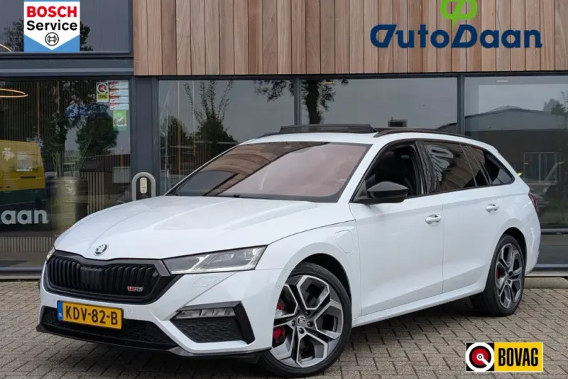 Škoda Octavia (2021)