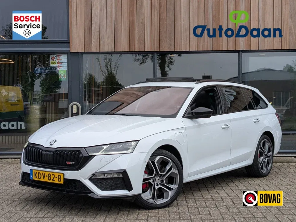 Škoda Octavia (2021) — foto 1