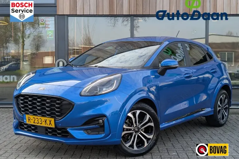 Ford Puma (2022)