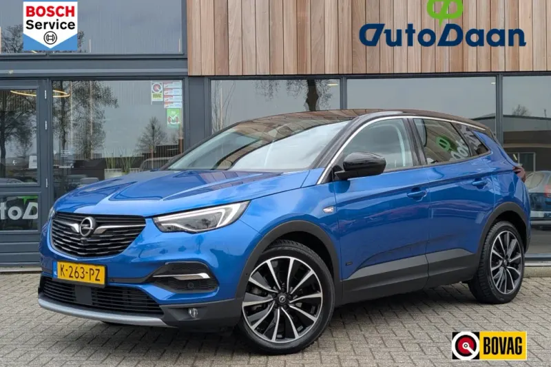 Opel Grandland (2021)