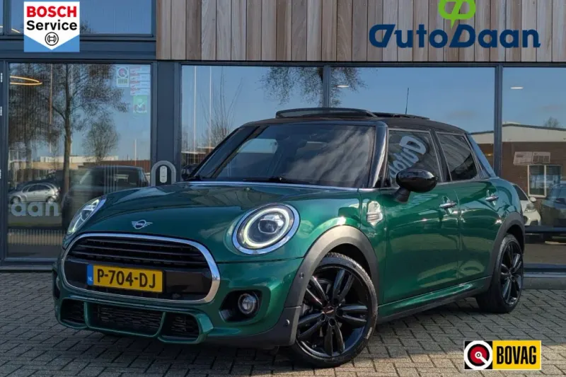 MINI Cooper (2021)