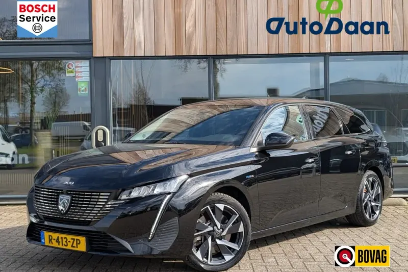 Peugeot 308 (2022)
