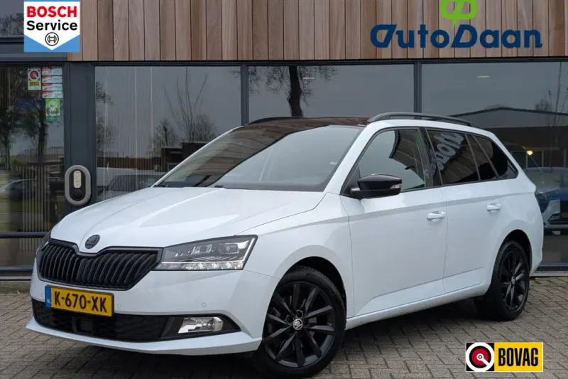 Škoda Fabia (2021)