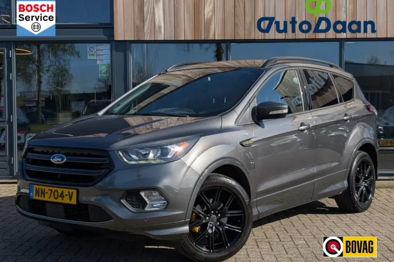 Ford Kuga (2017)