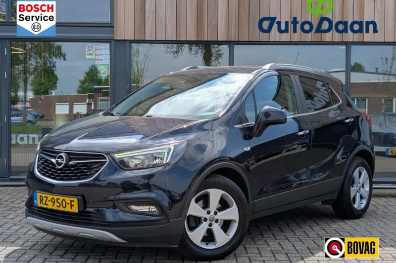 Opel Mokka (2018)