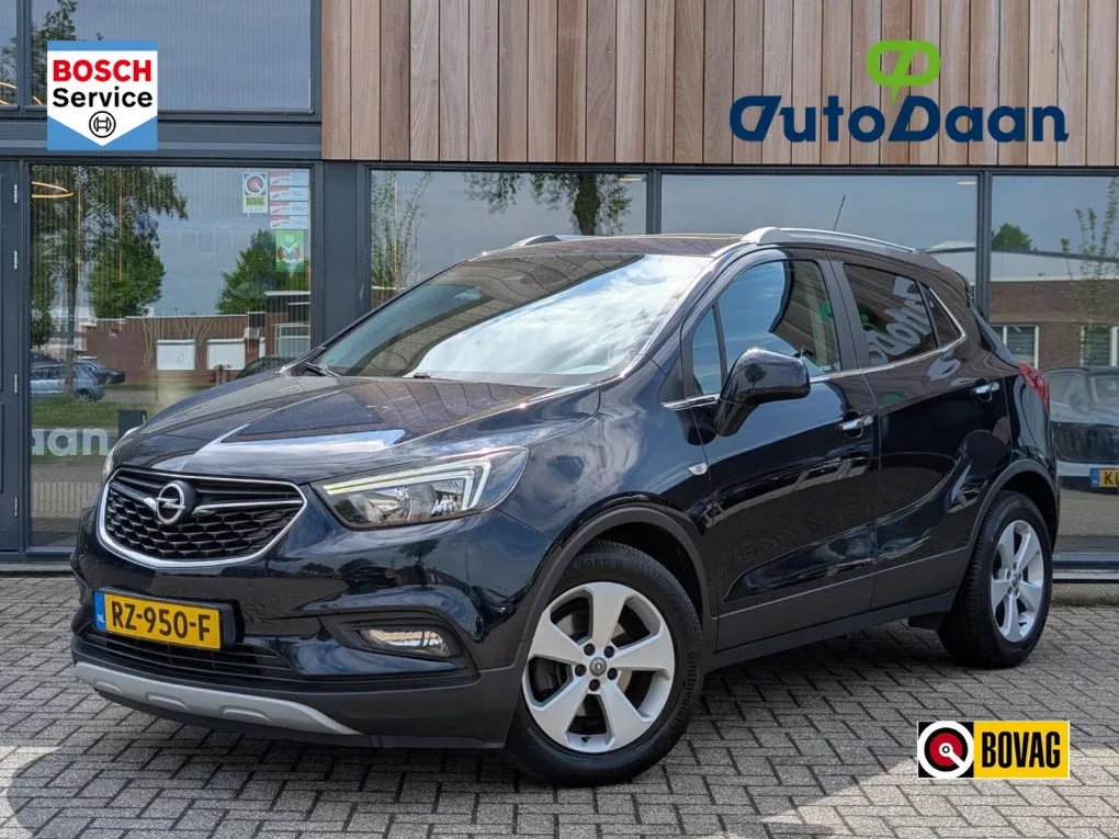 Opel Mokka (2018) — foto 1