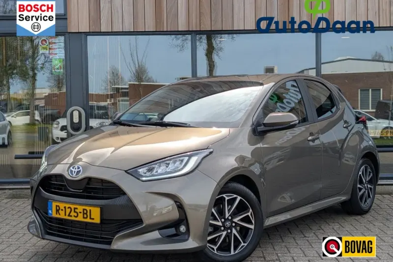 Toyota Yaris (2022)