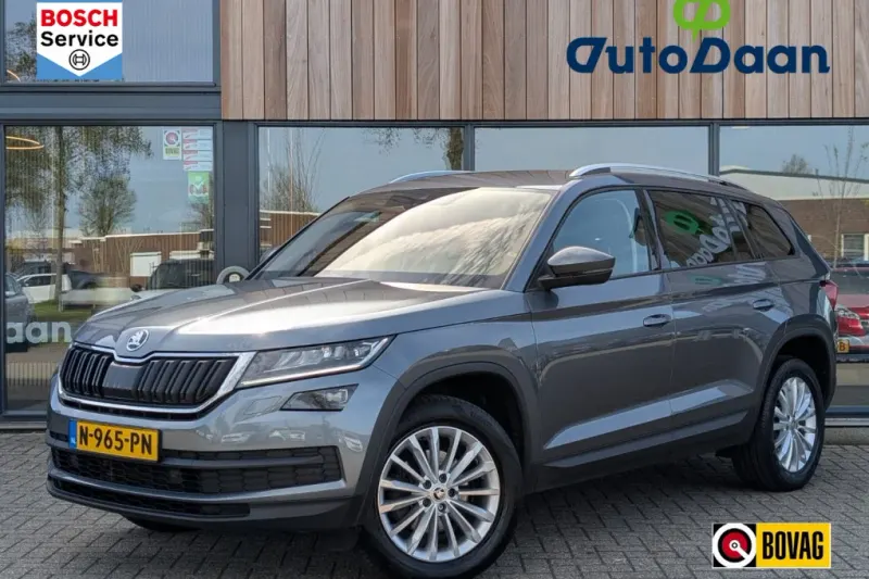 Škoda Kodiaq (2019)