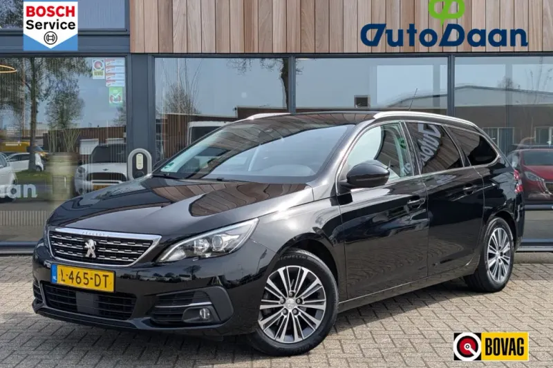 Peugeot 308 (2021)