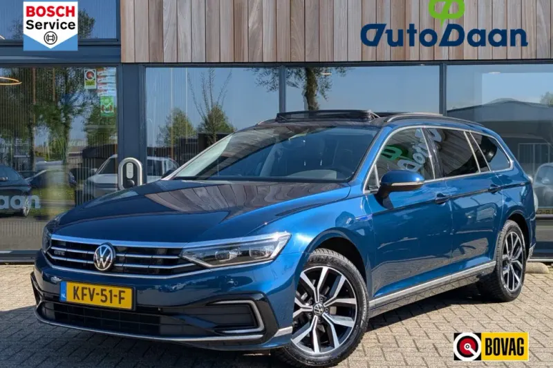Volkswagen Passat (2022)