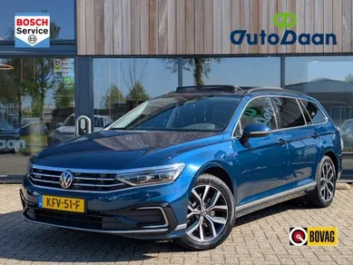 Volkswagen Passat (2026) — foto 1