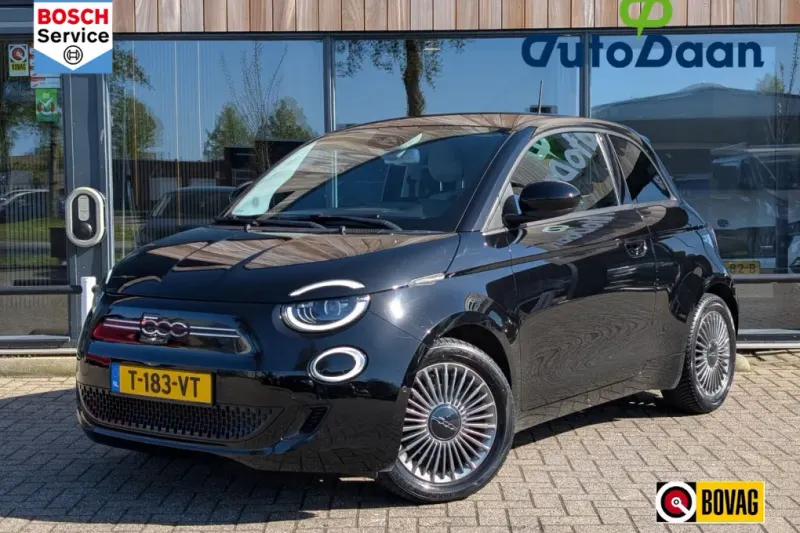 Fiat 500e (2021)