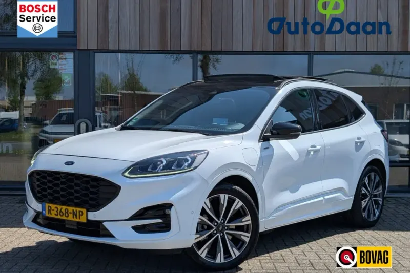 Ford Kuga (2020)