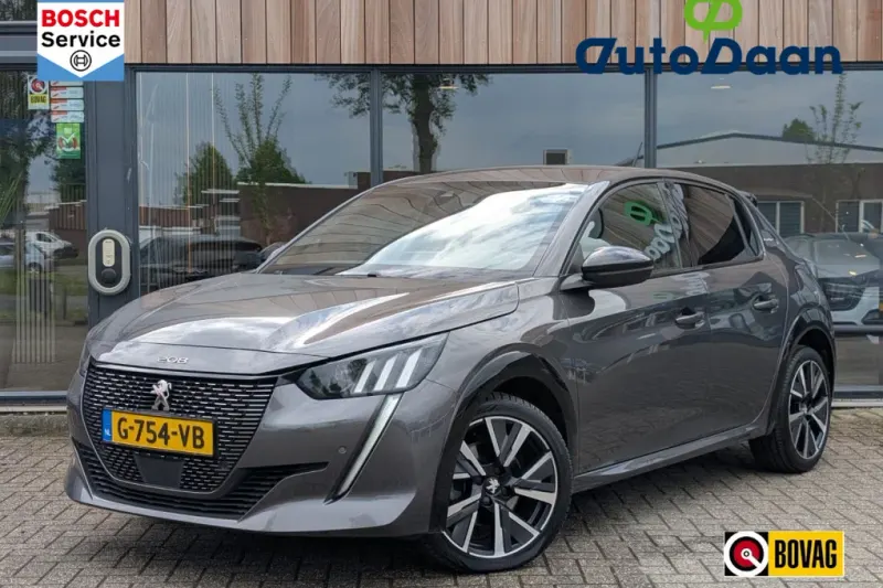 Peugeot 208 (2019)